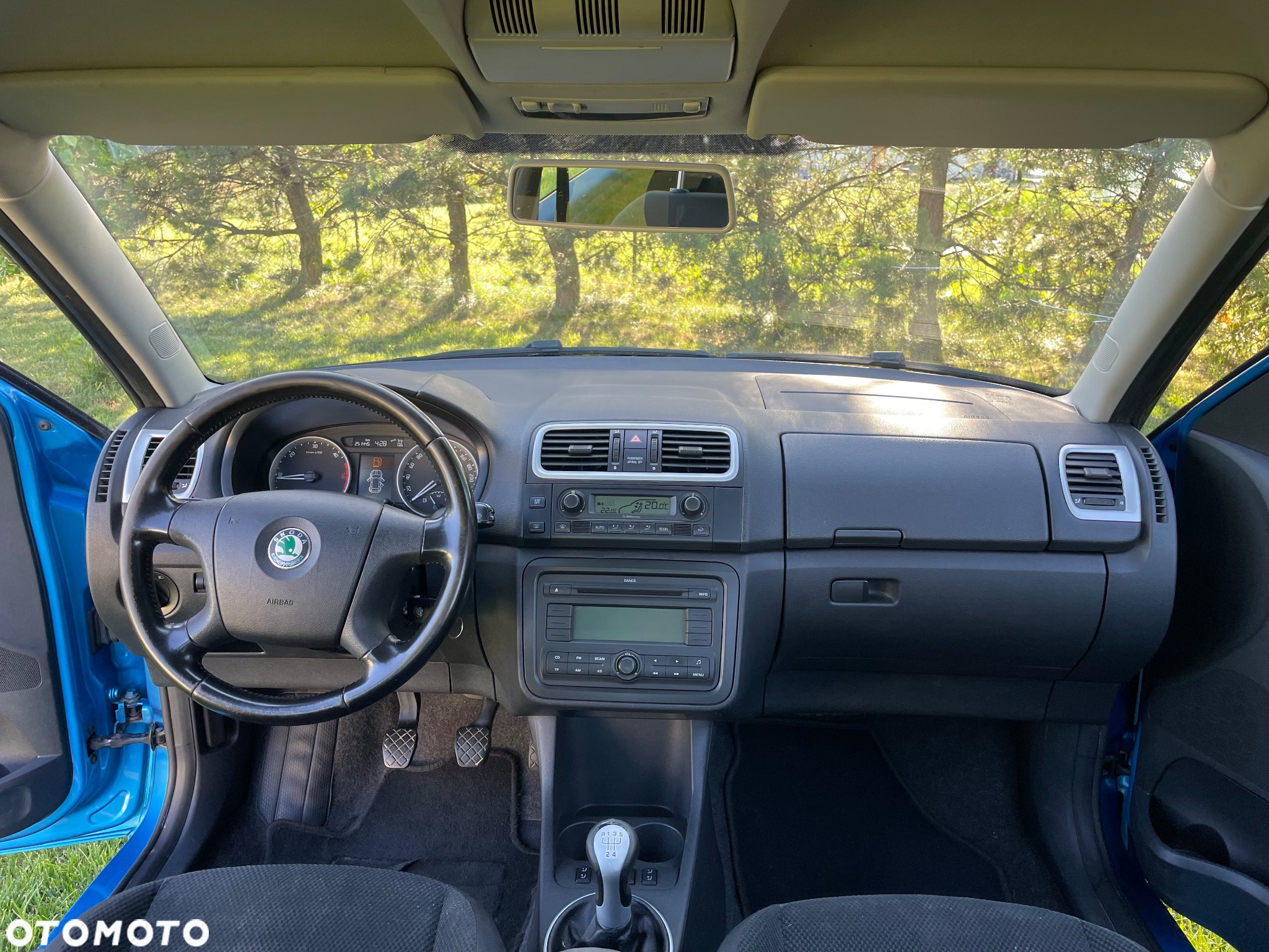 Skoda Roomster 1.4 TDI Comfort - 6