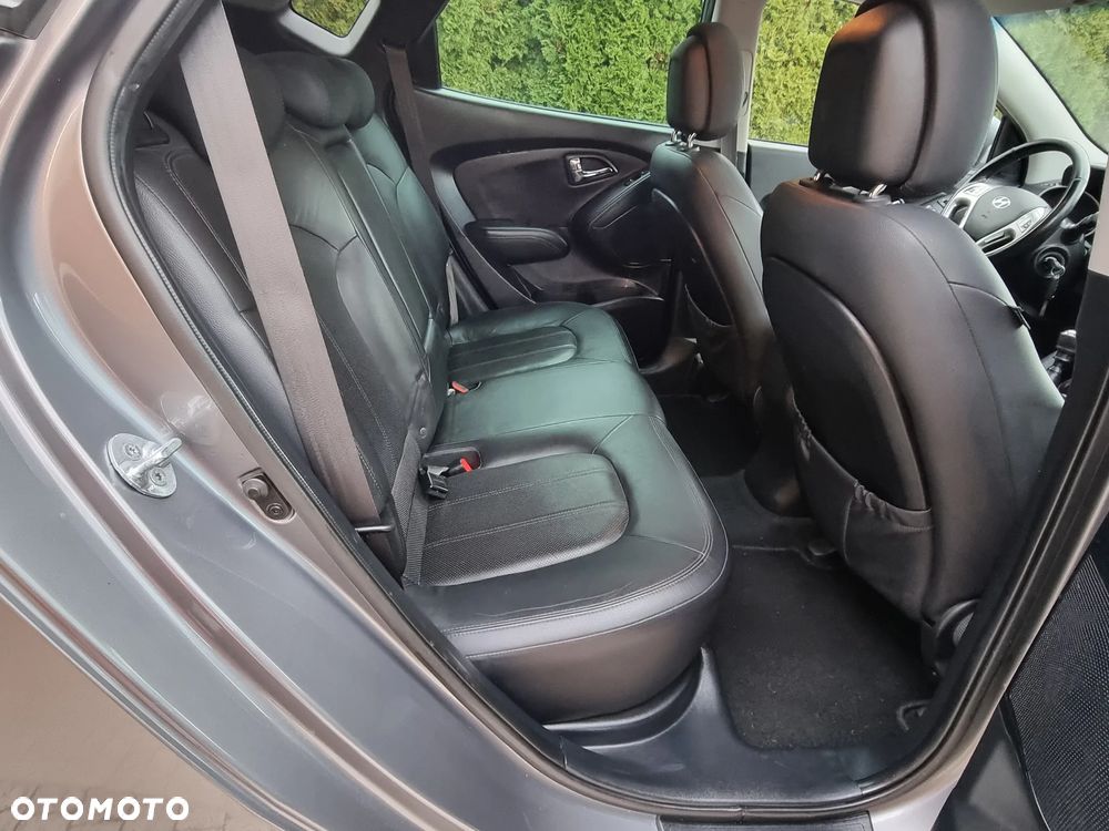 Hyundai ix35 2.0 CRDi Premium 2WD - 10
