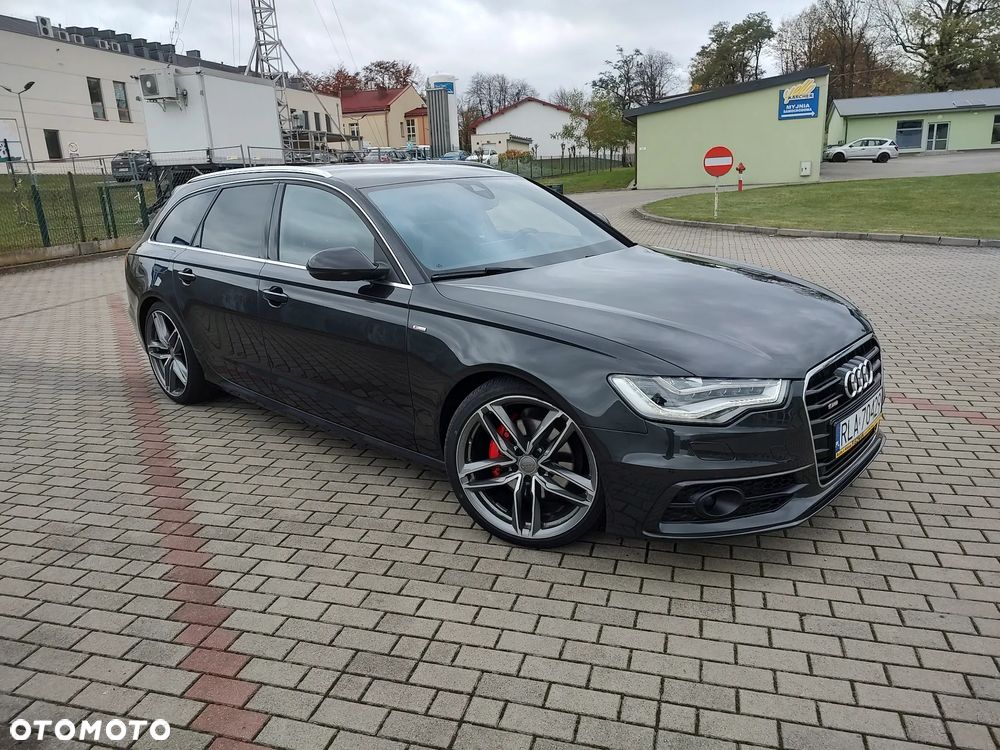Audi A6 Avant 2.0 TDI Ultra DPF S tronic - 2