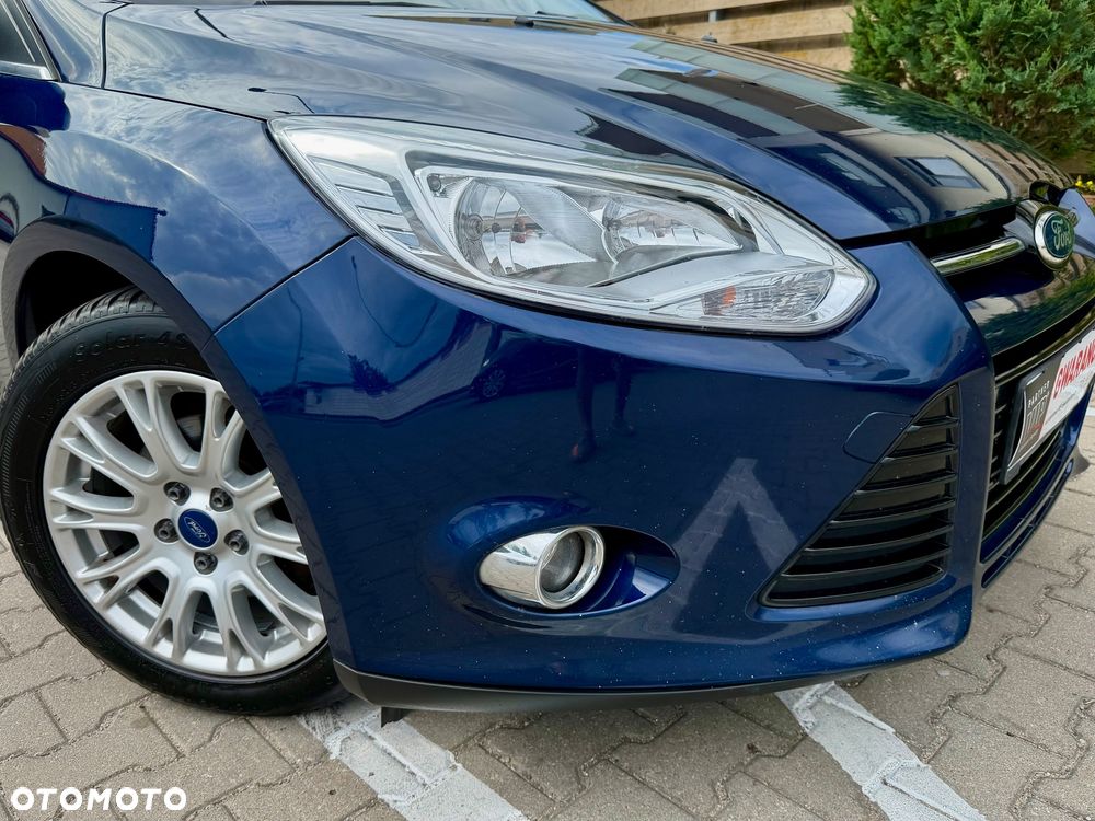 Ford Focus 1.6 TDCi Titanium - 11