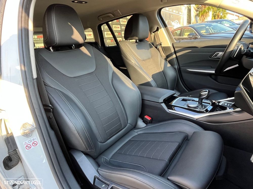 BMW 320 d xDrive Aut. Sport Line - 43