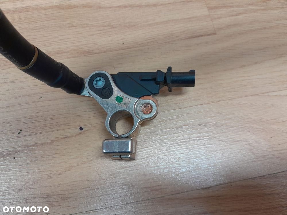 Klema minusowa Jeep Grand Cherokee wk2 3.0 CRD - 2