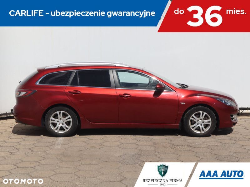 Mazda 6 - 8