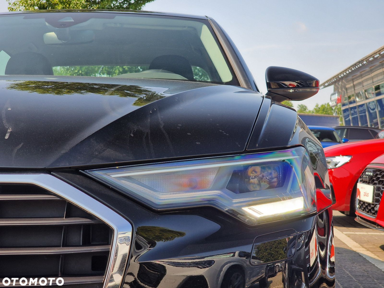 Audi A6 - 10