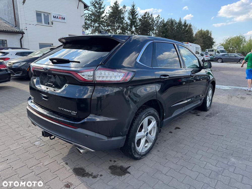 Ford Edge - 5
