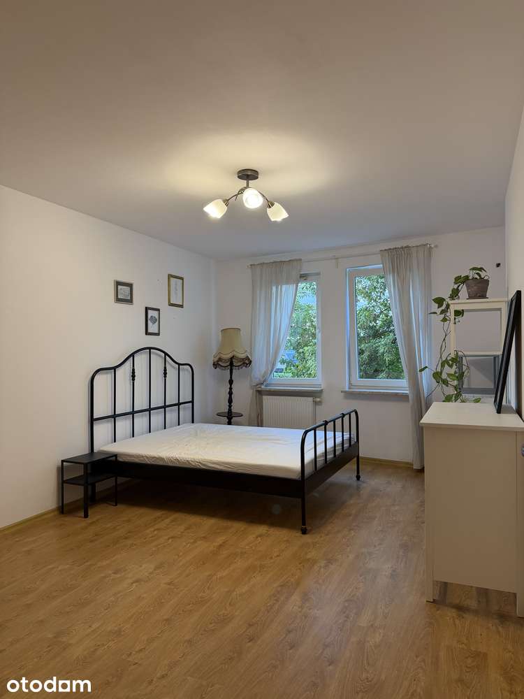 Przytulne mieszkanie na wynajem na Woli, dwa oddzielne pokoje, 65 m²