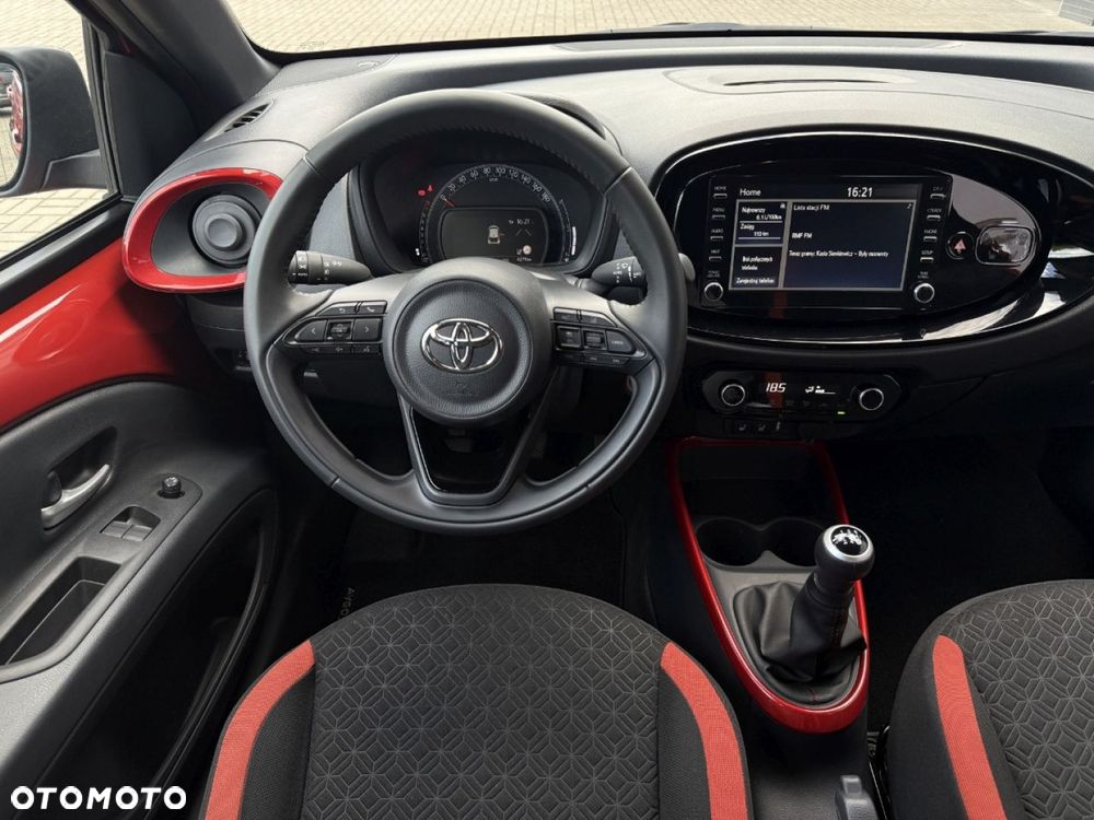 Toyota Aygo X 1.0 VVT-i Selection X-treme - 20