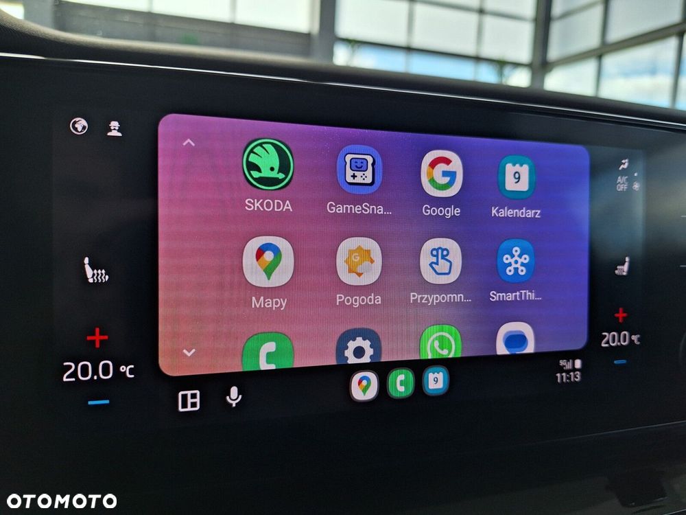 Skoda Octavia 2.0 TDI Ambition DSG - 29