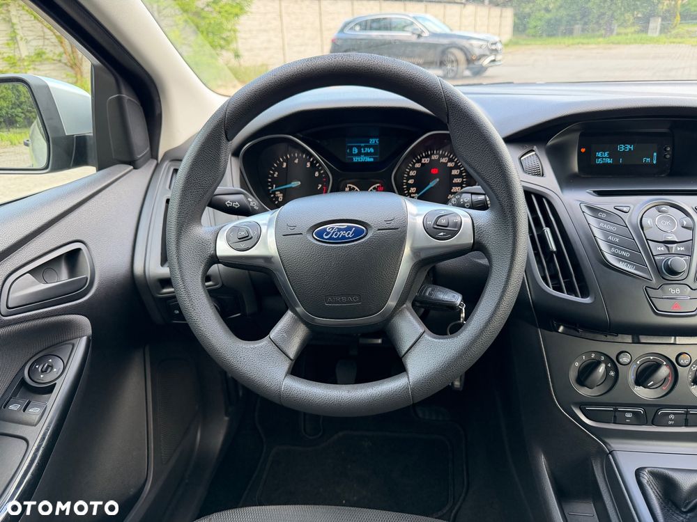 Ford Focus 1.0 EcoBoost Edition - 9