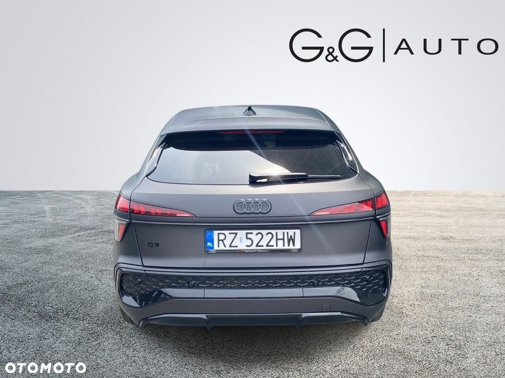 Audi Q3 Sportback TFSI mHEV 110 kW S tronic - 6
