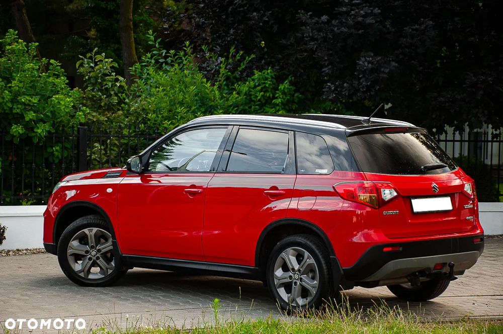Suzuki Vitara 1.6 DDiS (4x4) Allgrip Comfort+ - 16