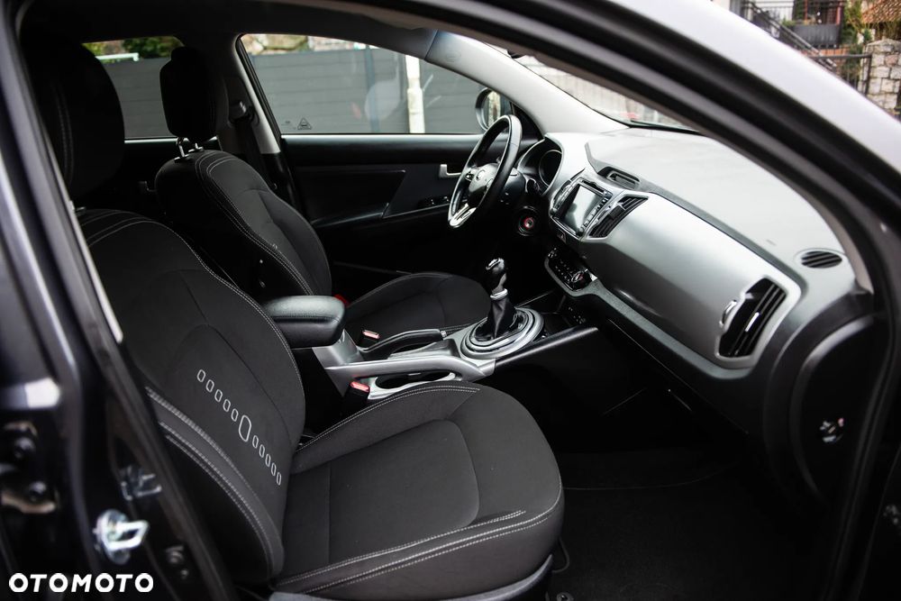 Kia Sportage 1.6 GDI 2WD Attract - 27