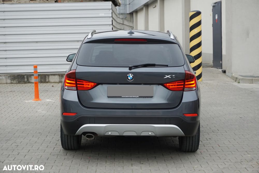 BMW X1 xDrive18d Aut. xLine - 10