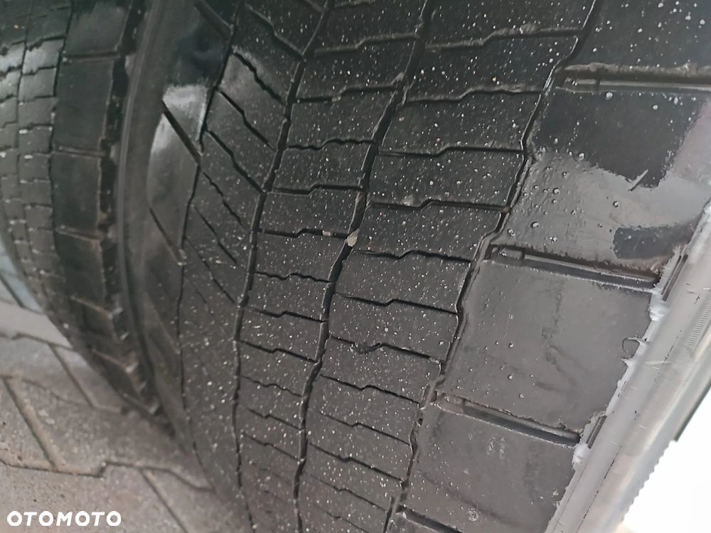 DAF XF 460 FT / STANDARD / AUTOMAT / SPACE CAB / RETARDER / - 22