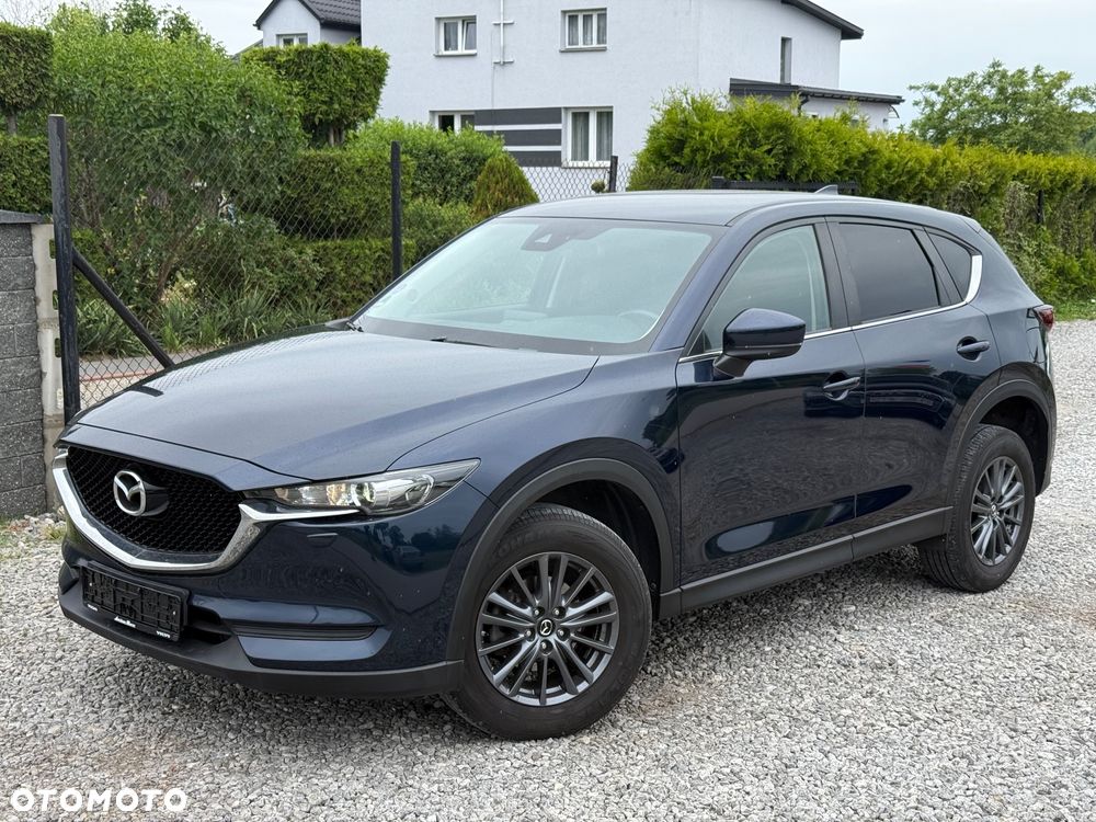 Mazda CX-5 - 23