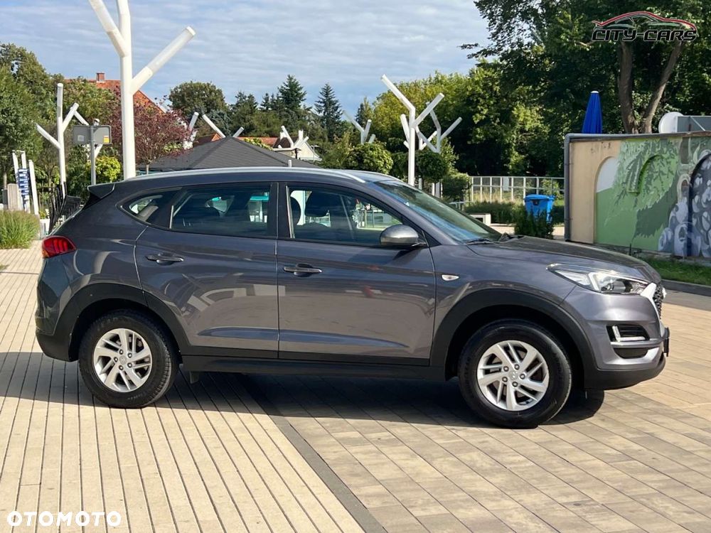 Hyundai Tucson - 9