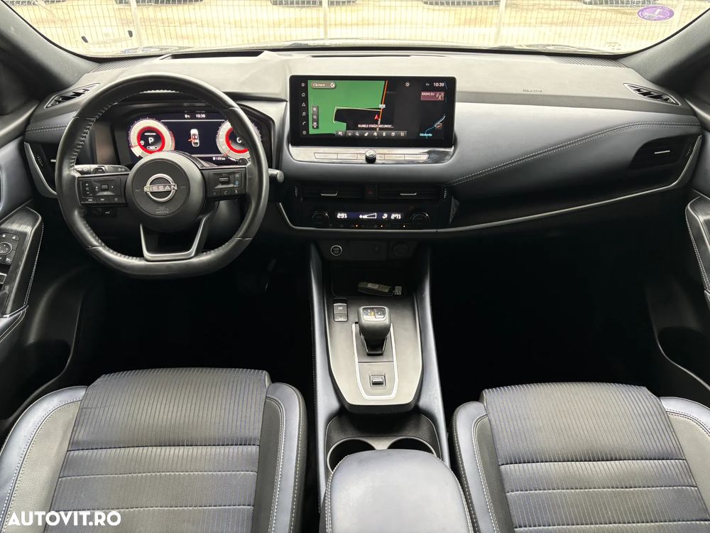 Nissan Qashqai 1.3 DIG-T MHEV Xtronic Tekna - 5