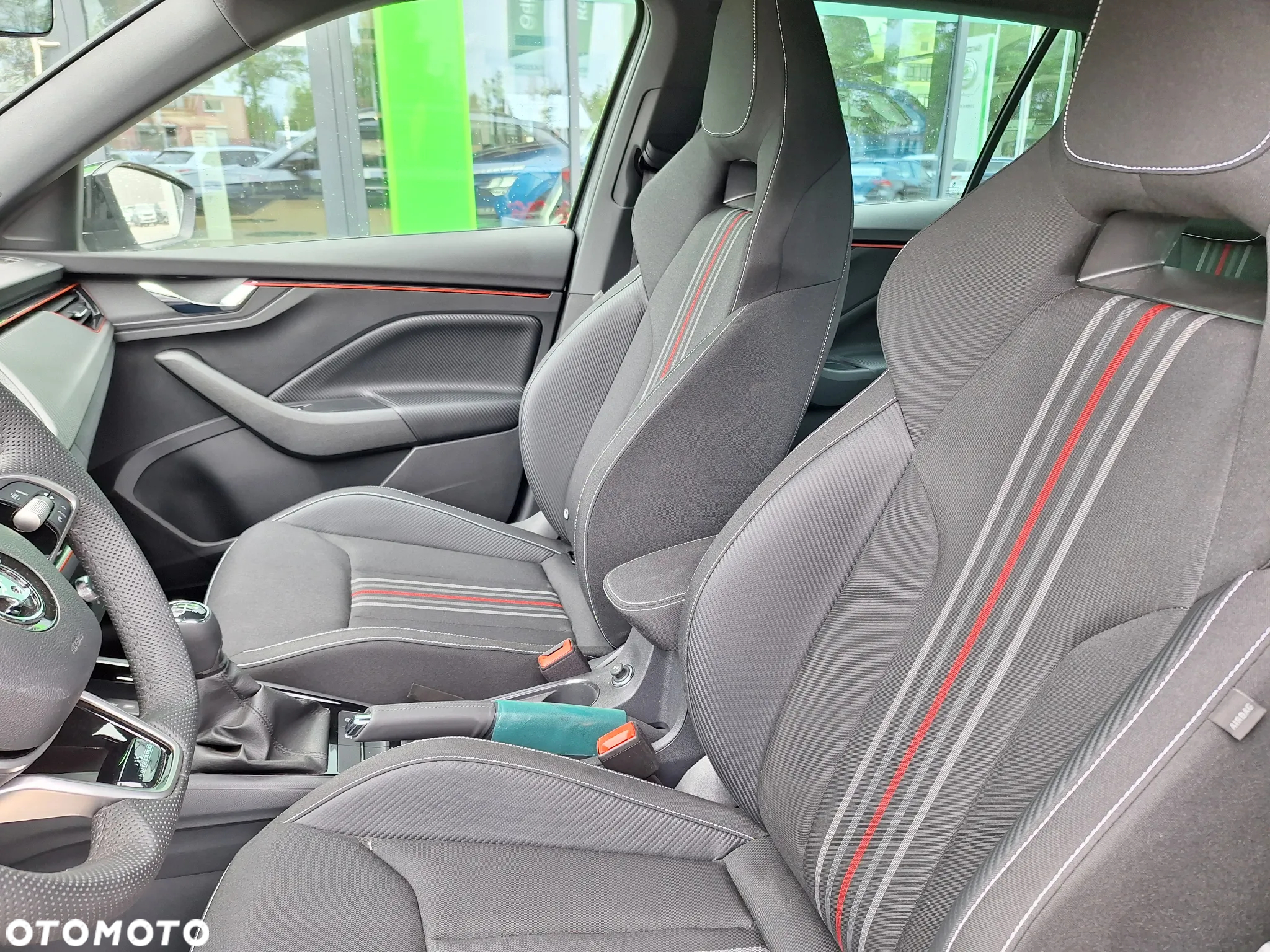Skoda Kamiq 1.0 TSI Monte Carlo - 10