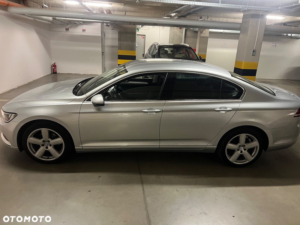 Volkswagen Passat 1.4 TSI BMT ACT Comfortline - 10