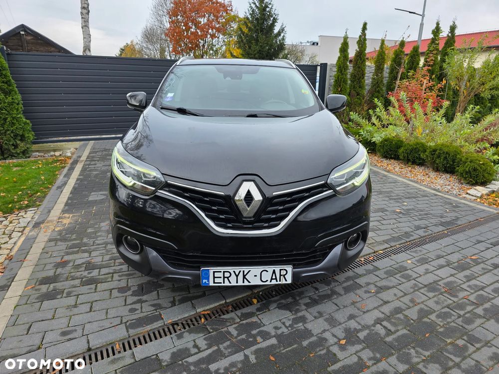 Renault Kadjar 1.2 Energy TCe Limited EDC - 9