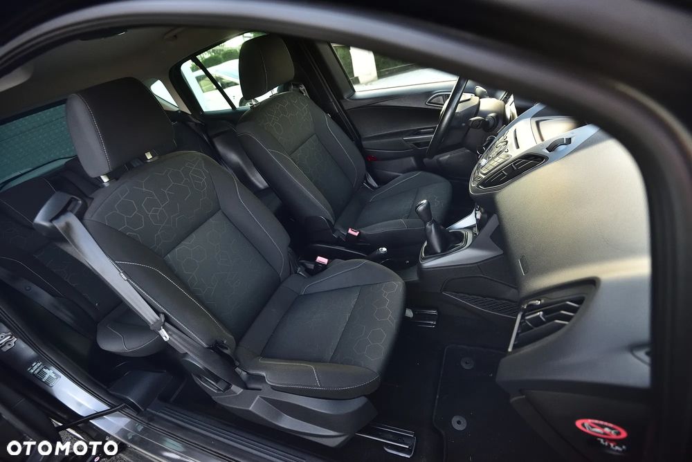 Ford B-MAX 1.5 TDCi Trend - 25
