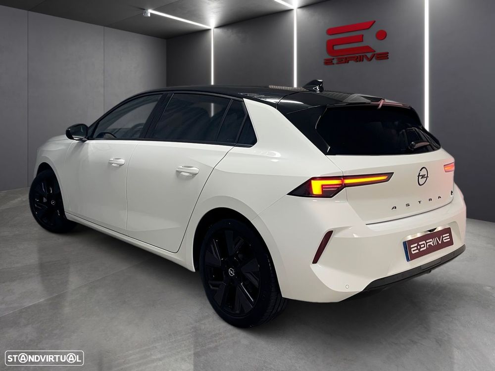 Opel Astra 54 kWh GS - 6