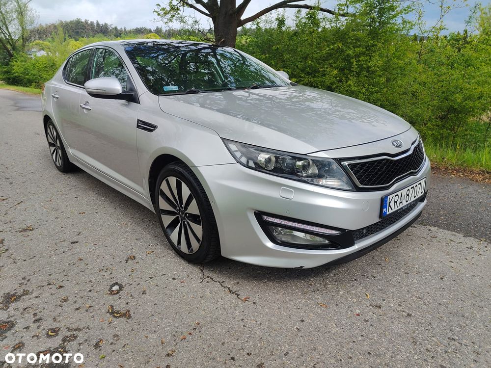 Kia Optima 1.7 CRDi XL - 11
