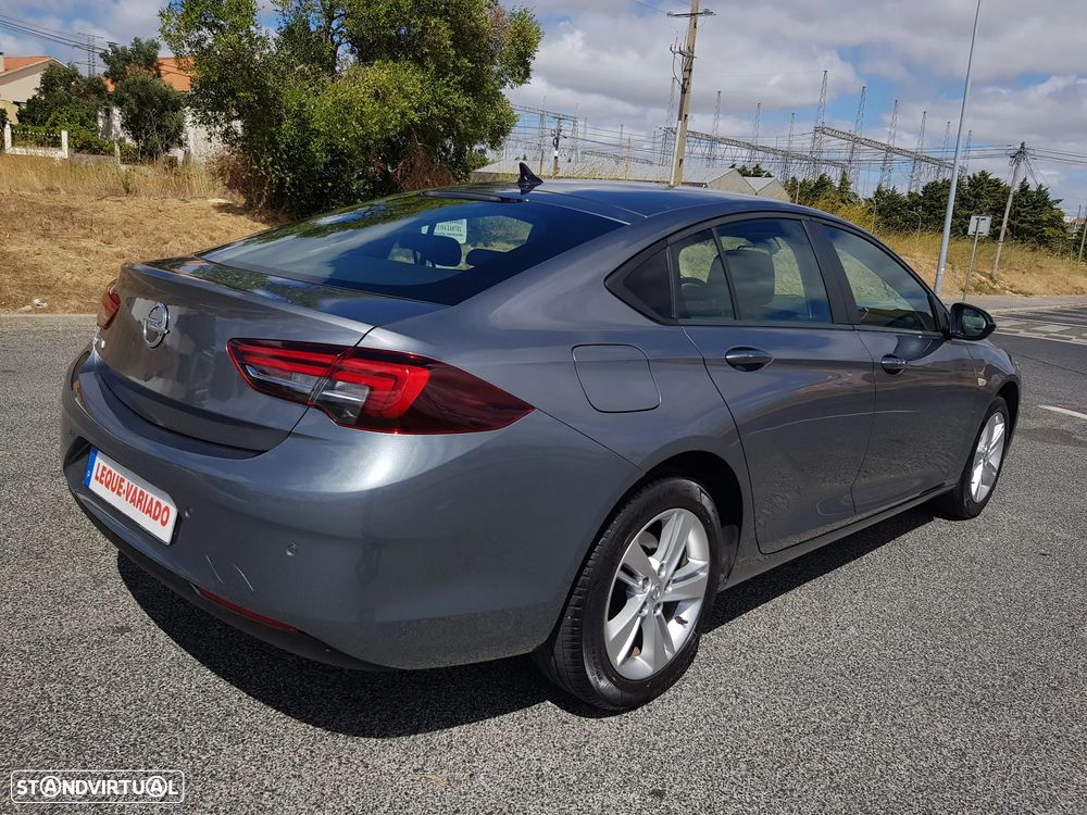Opel Insignia Grand Sport 1.5 D GS Line - 12