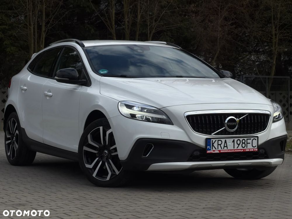 Volvo V40 Cross Country D3 Summum - 2