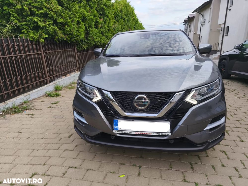 Nissan Qashqai 1.3 157CP 2WD Tekna DCT - 3
