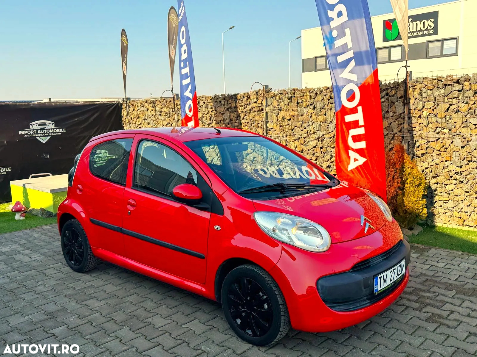 Citroën C1 - 3