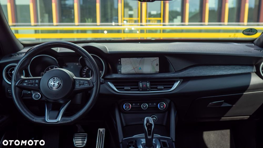 Alfa Romeo Stelvio 2.0 Turbo Super Q4 - 12