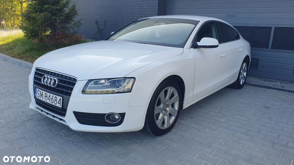 Audi A5 - 2