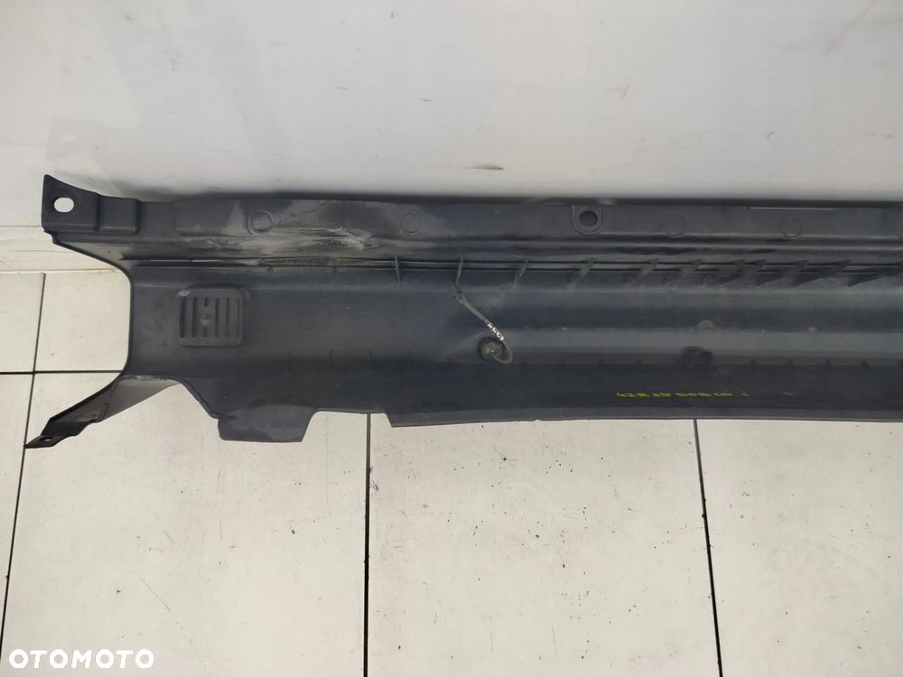 FIAT DOBLO I LIFT 04R- ZDERZAK TYŁ TYLNY 735391061 - 7
