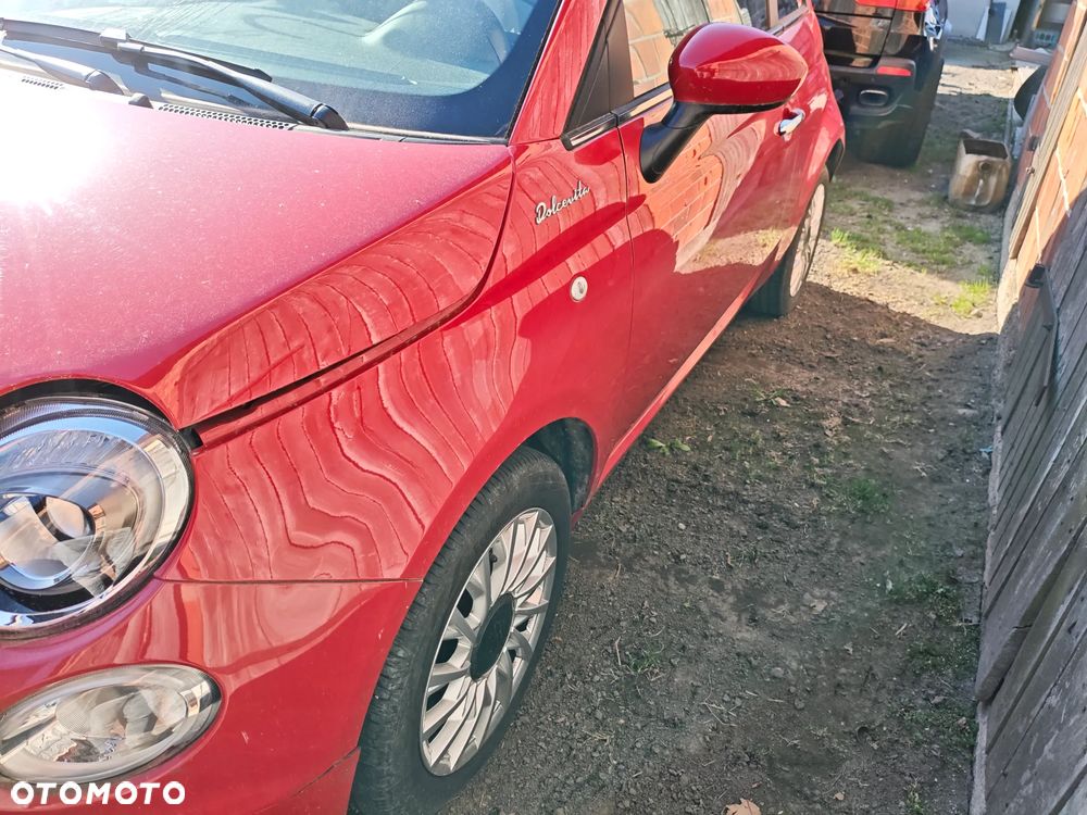 Fiat 500 1.0 GSE Hybrid Dolcevita - 7