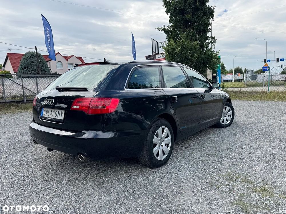 Audi A6 Avant - 15