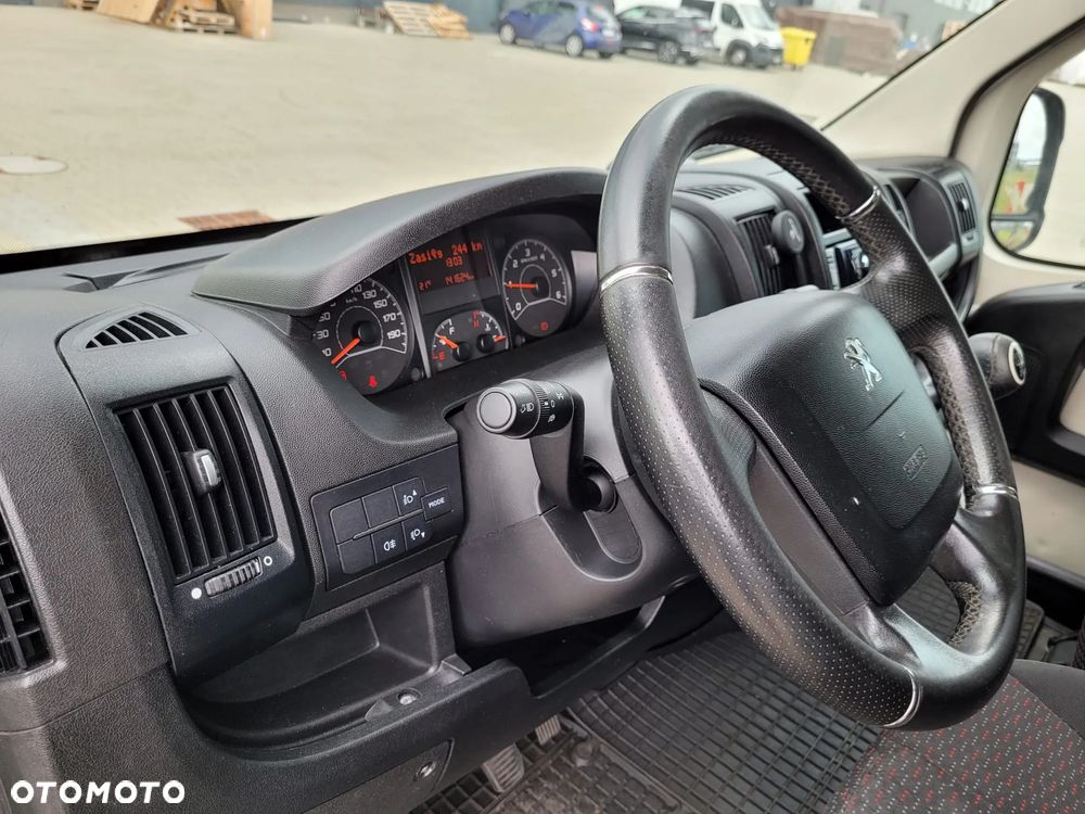 Peugeot Boxer - 11