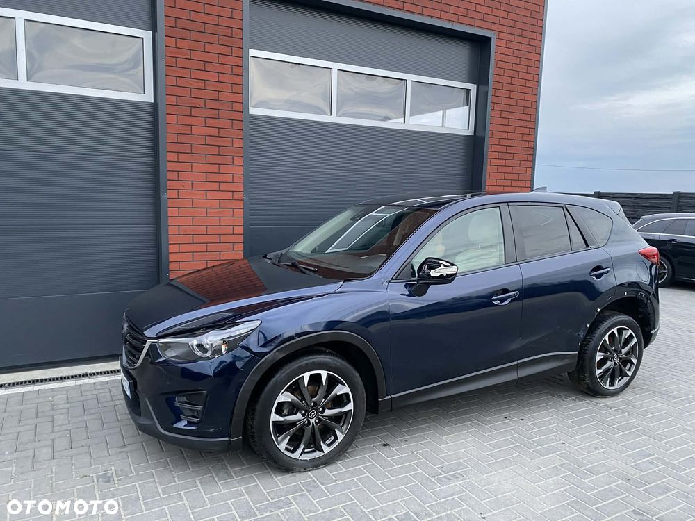 Mazda CX-5 SKYACTIV-D 175 Drive AWD Sports-Line - 39