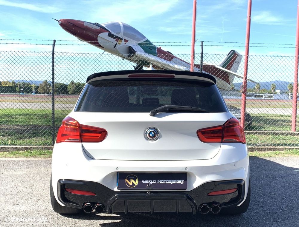 BMW 116 d Pack M Shadow - 48