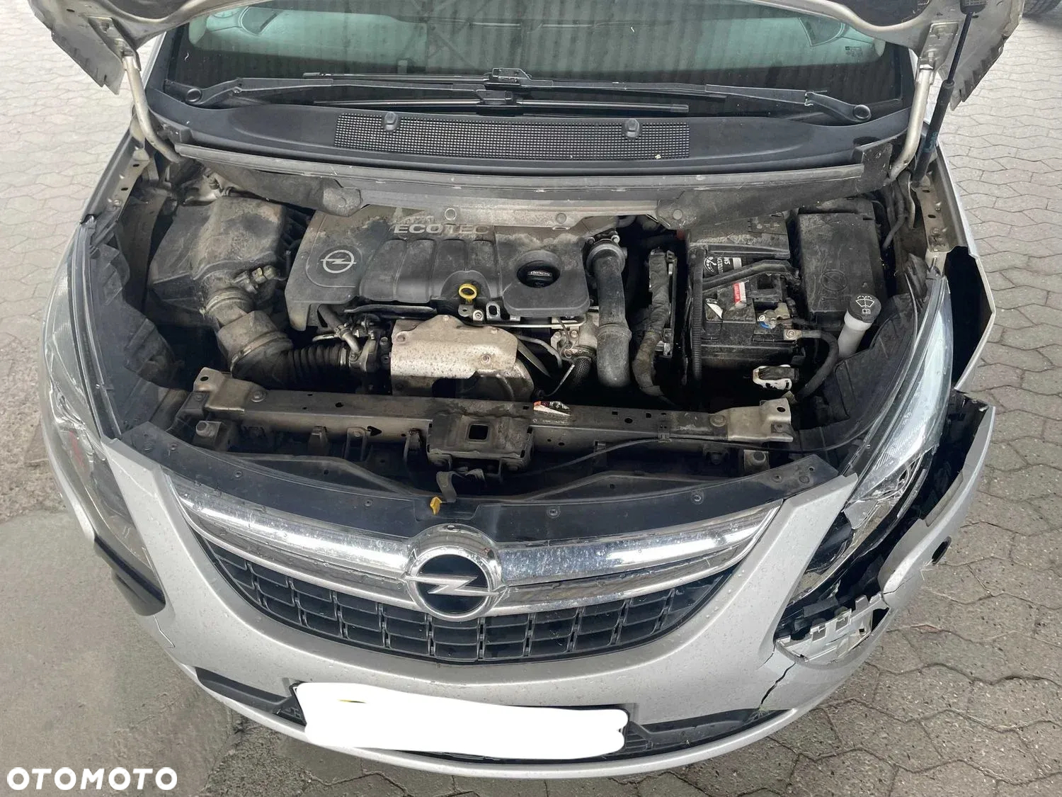 Opel Zafira 1.6 CDTI Cosmo - 10