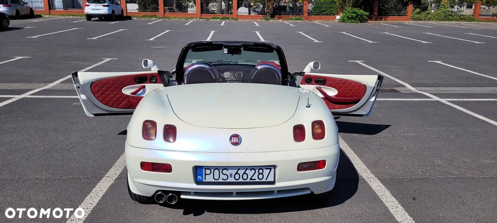 Fiat Barchetta 1.8 16V - 19