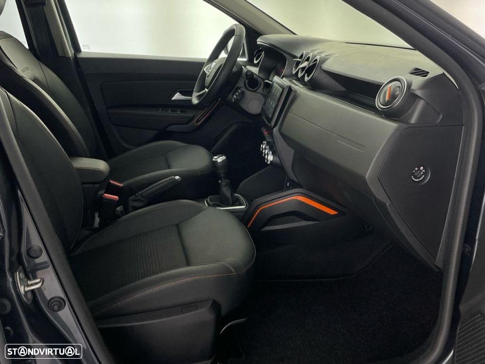 Dacia Duster 1.0 TCe ECO-G SL Extreme Bi-Fuel - 22