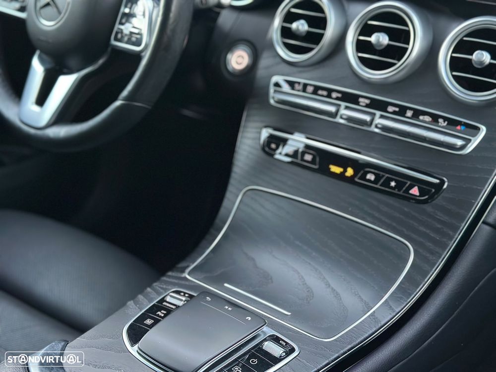 Mercedes-Benz GLC 300 de 4Matic 9G-TRONIC AMG Line Plus - 25