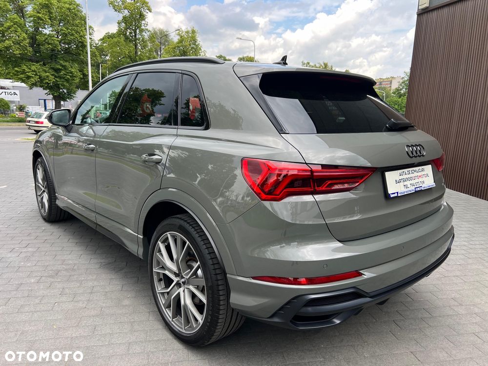 Audi Q3 40 TFSI Quattro S tronic - 11