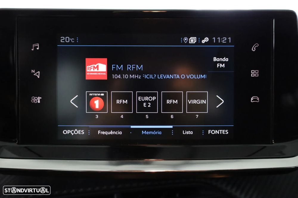 Peugeot 2008 PureTech 130 EAT8 Active Pack - 14