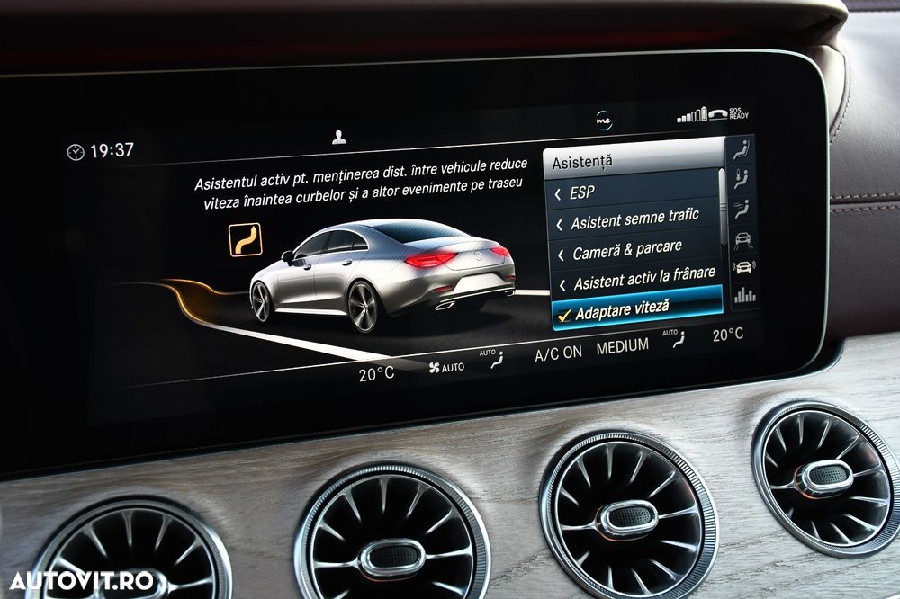 Mercedes-Benz CLS 450 MHEV 4MATIC Aut - 24