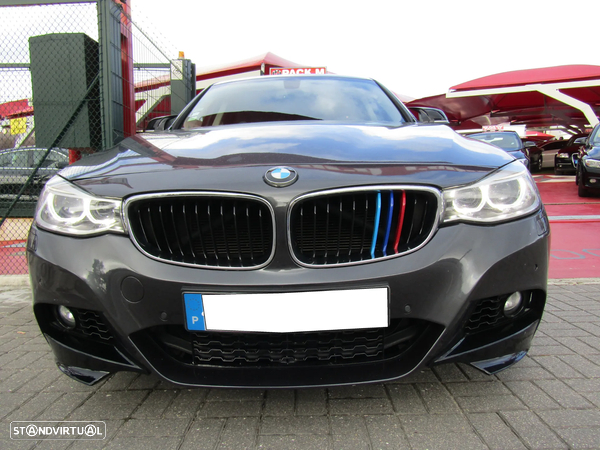 BMW 318 Gran Turismo d Pack M