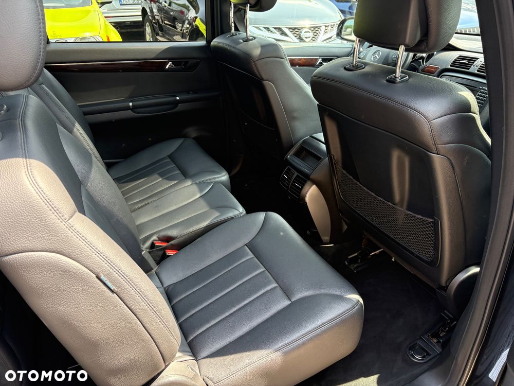 Mercedes-Benz Klasa R 350 4Matic 7G-TRONIC - 7
