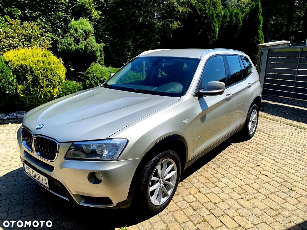 BMW X3 - 9