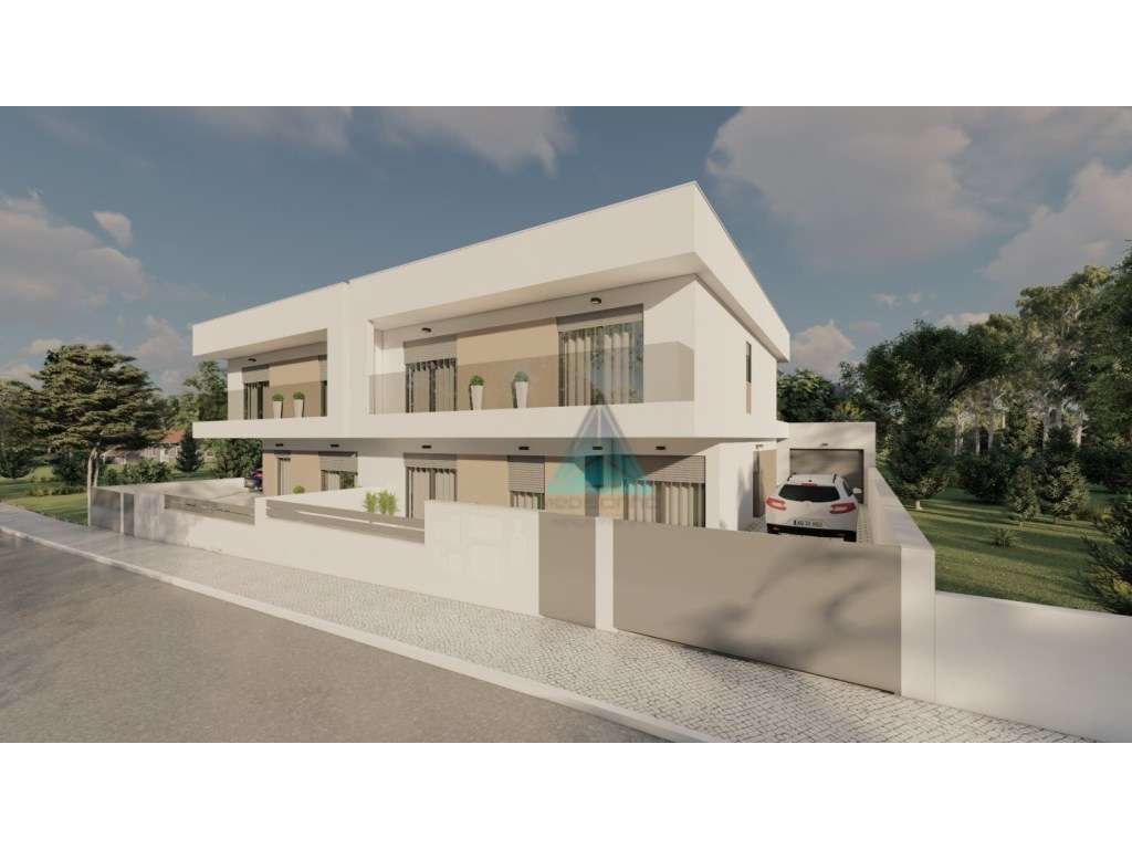 MORADIA NOVA T4 Fernão Ferro * * PISCINA * * oferta escritura - Grande imagem: 4/7